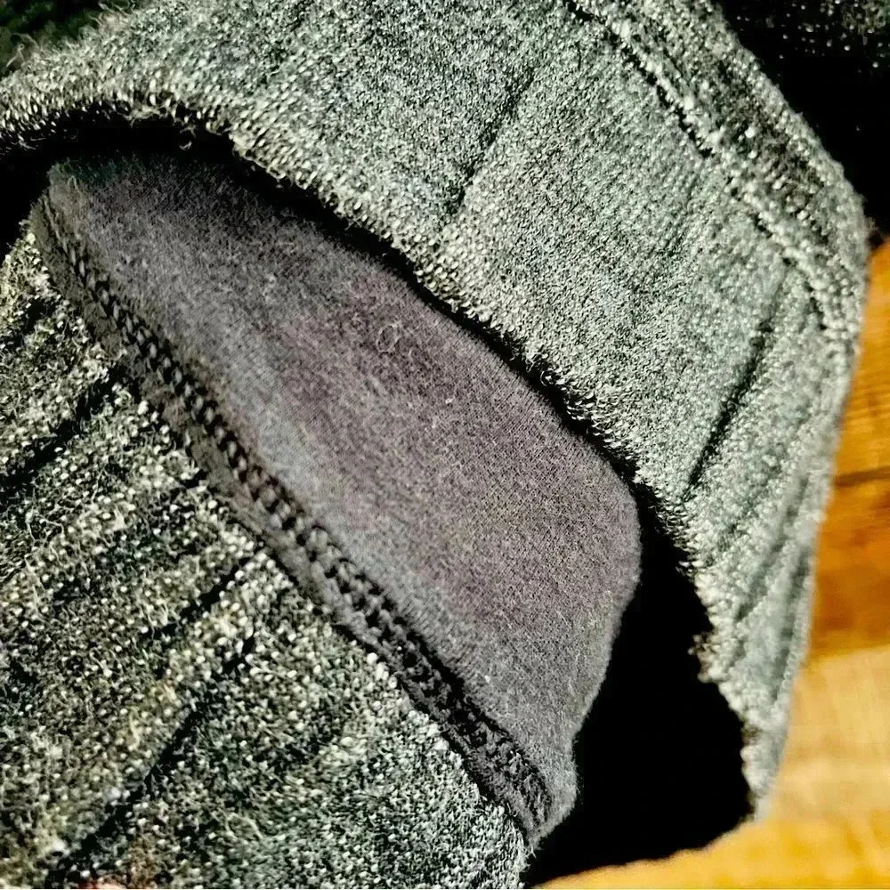 Lululemon Athletica Gray Full Zip Hoodie Jacket